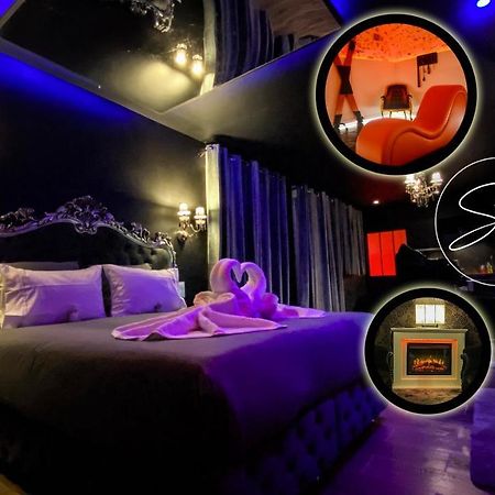 Nouveau - Luxure - Secret Suite - Jacuzzi Melun Eksteriør billede