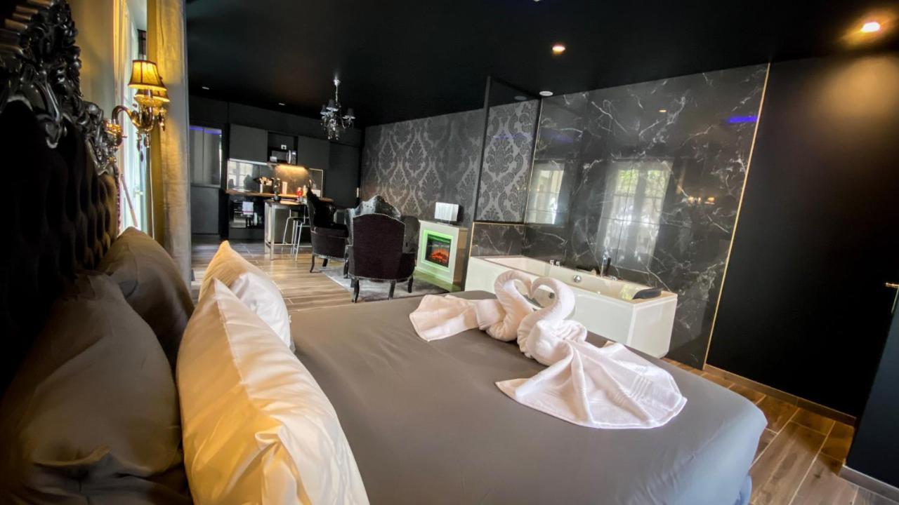 Nouveau - Luxure - Secret Suite - Jacuzzi Melun Eksteriør billede